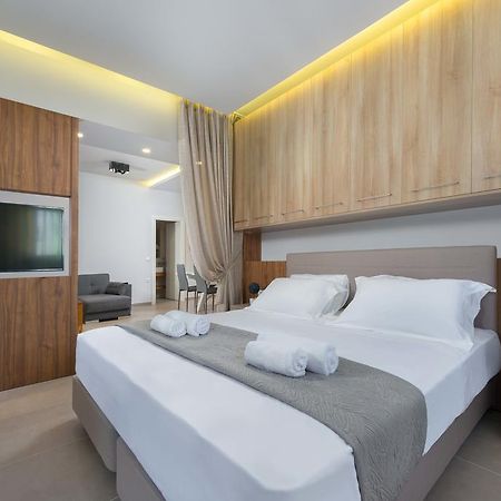 Lardos Luxury Apartments Экстерьер фото