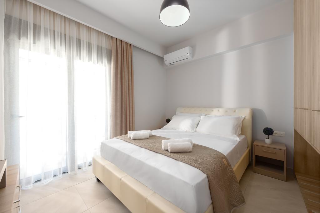 Lardos Luxury Apartments Экстерьер фото